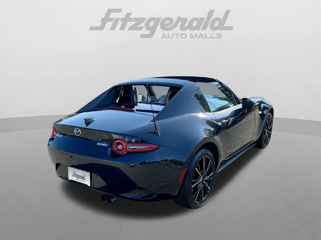 2025 Mazda Mazda MX-5 Miata RF Grand Touring