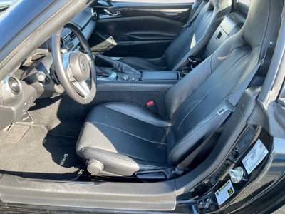 2025 Mazda Mazda MX-5 Miata RF Grand Touring