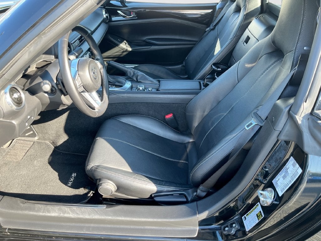 2025 Mazda Mazda MX-5 Miata RF Grand Touring