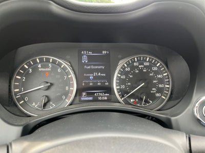 2022 INFINITI Q50 LUXE