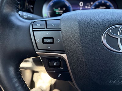 2023 Toyota Crown XLE