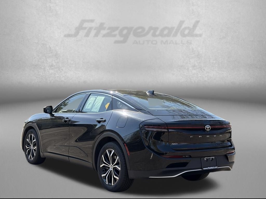 2023 Toyota Crown XLE