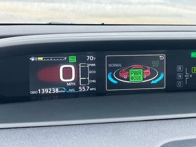 2022 Toyota Prius L