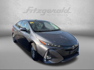 2018 Toyota Prius Prime Advanced