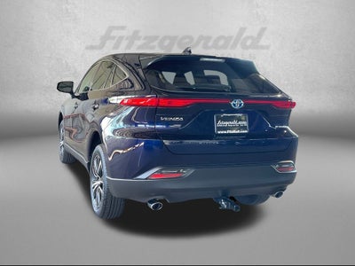 2024 Toyota Venza LE