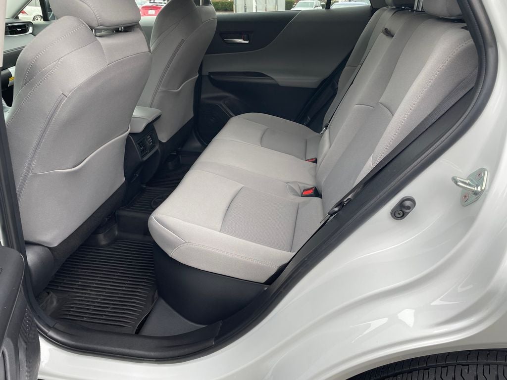 2024 Toyota Venza LE