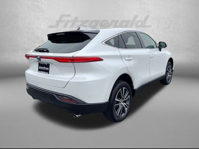 2024 Toyota Venza LE