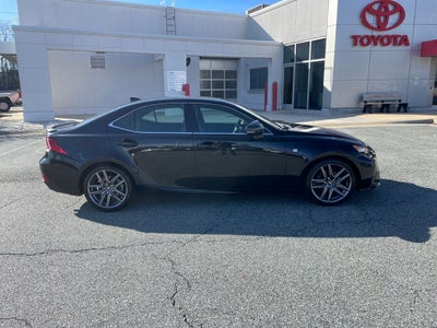 2015 Lexus IS 250