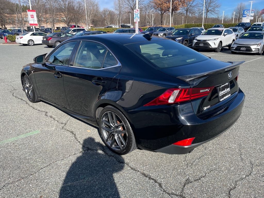 2015 Lexus IS 250