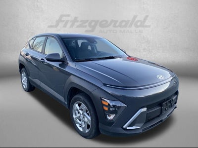 2024 Hyundai KONA SE