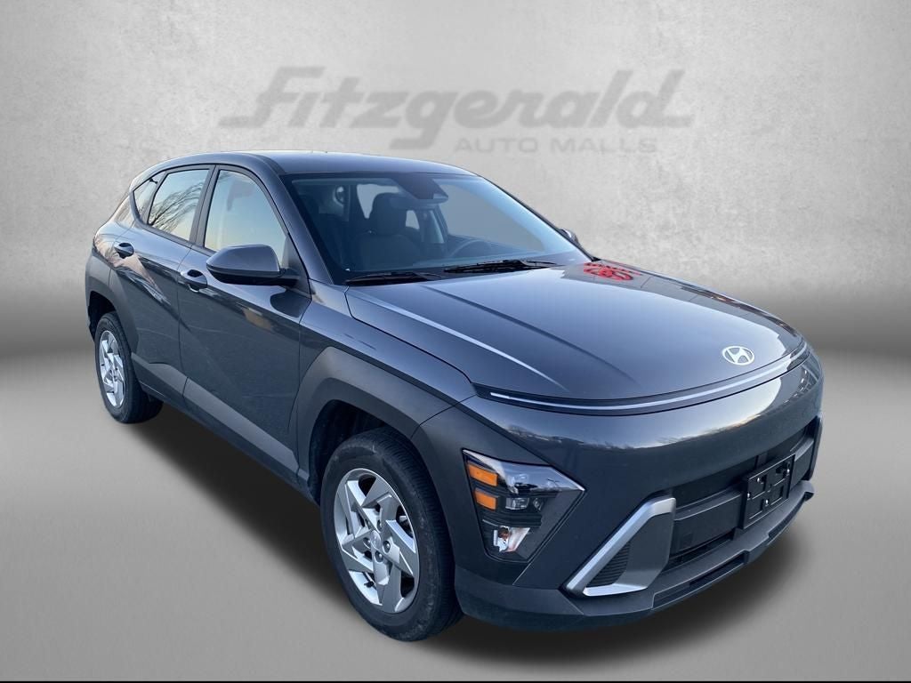 2024 Hyundai KONA SE