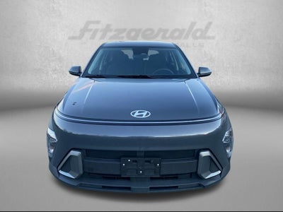2024 Hyundai KONA SE
