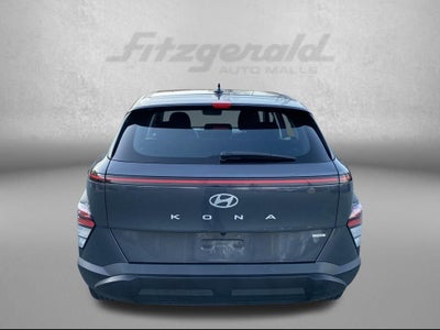 2024 Hyundai KONA SE