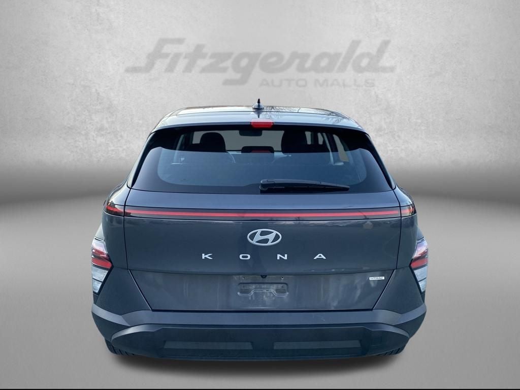 2024 Hyundai KONA SE