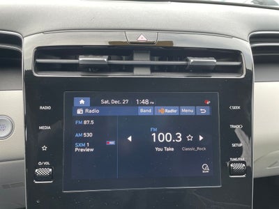 2023 Hyundai TUCSON SEL