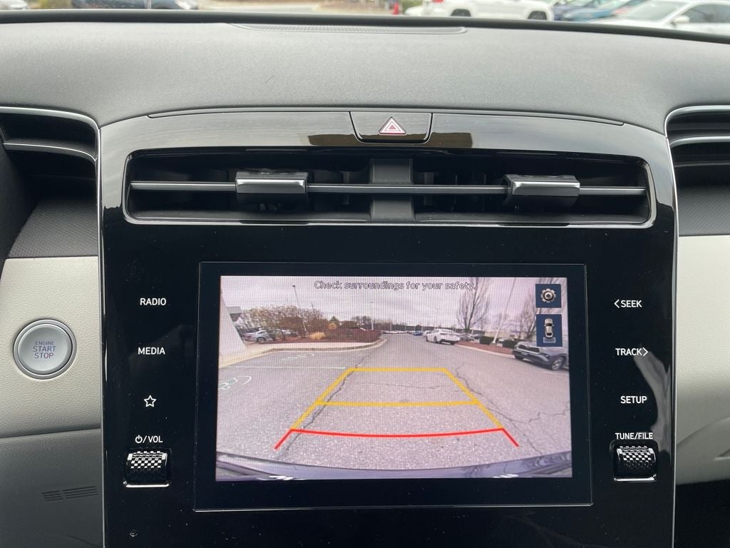 2023 Hyundai TUCSON SEL