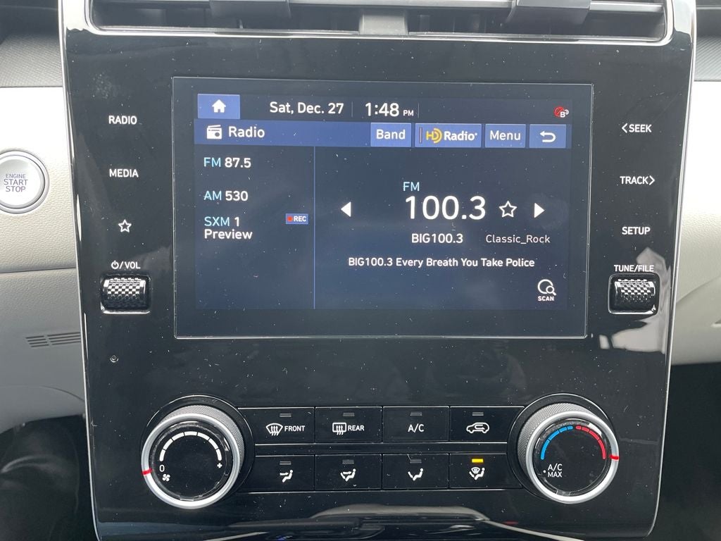 2023 Hyundai TUCSON SEL