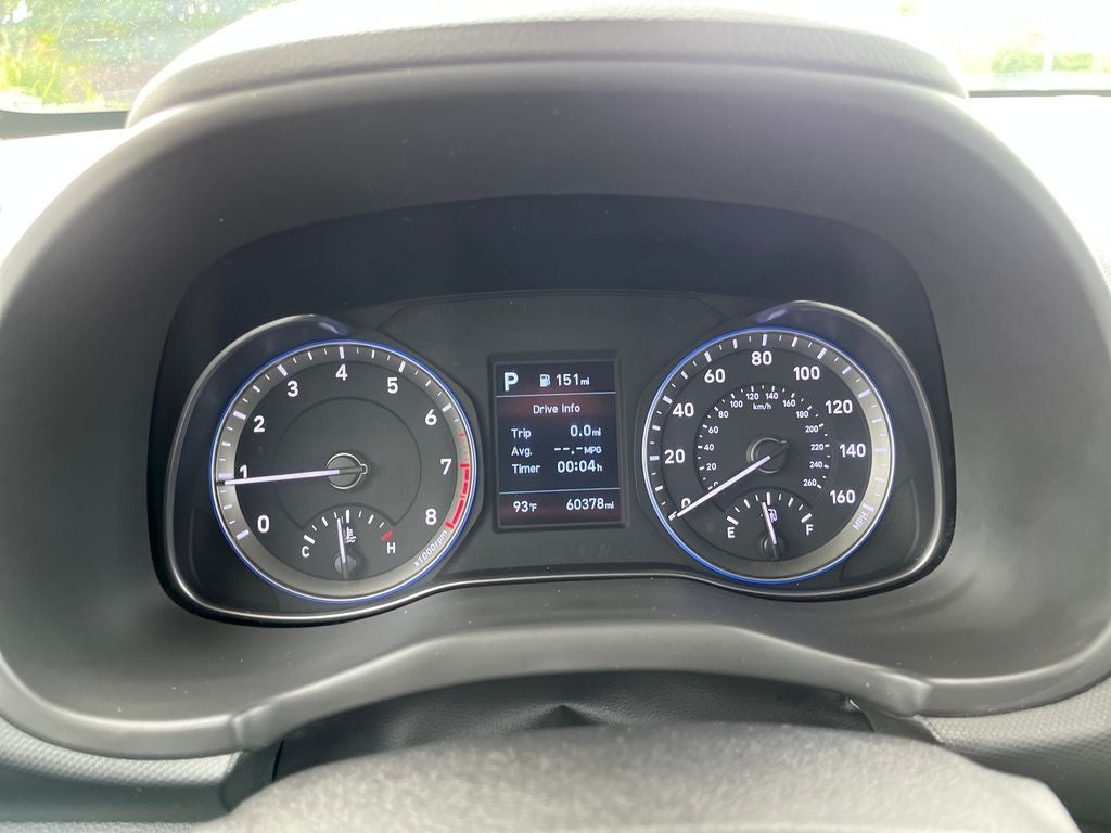 2019 Hyundai KONA SE