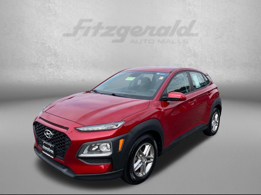 2019 Hyundai KONA SE