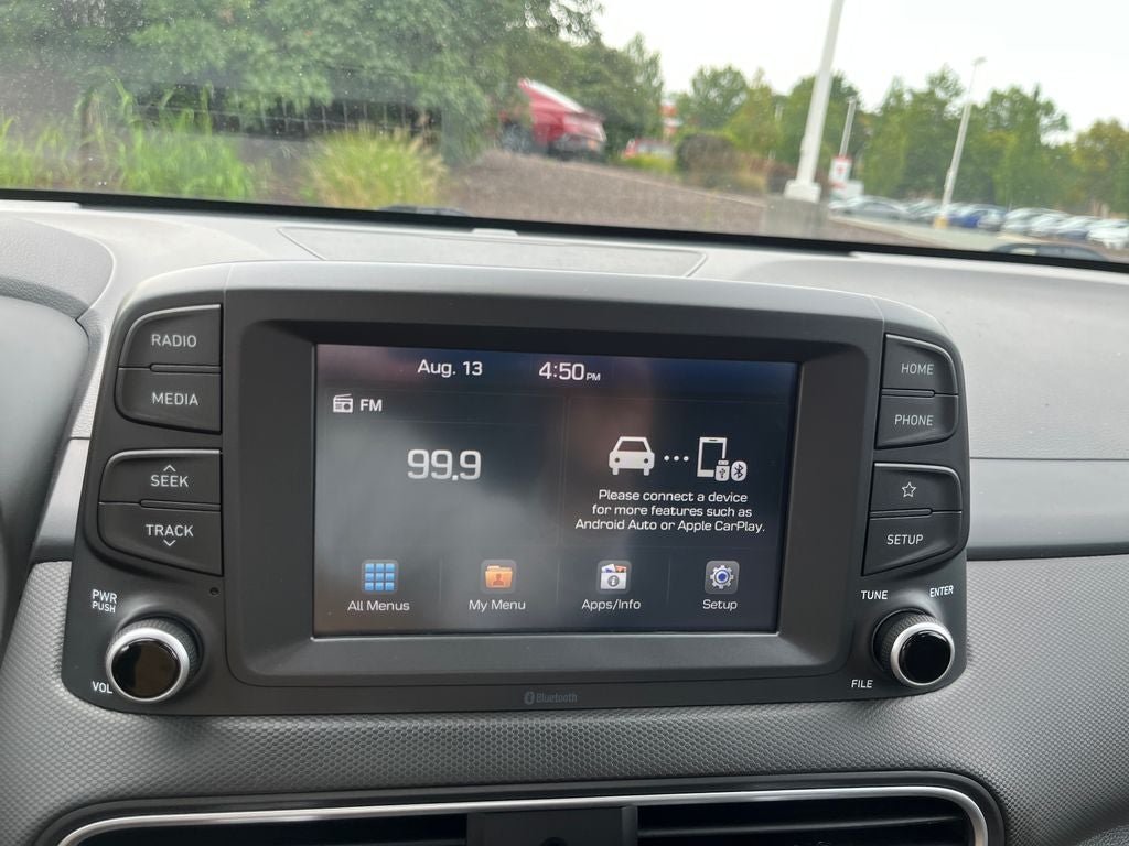2019 Hyundai KONA SE
