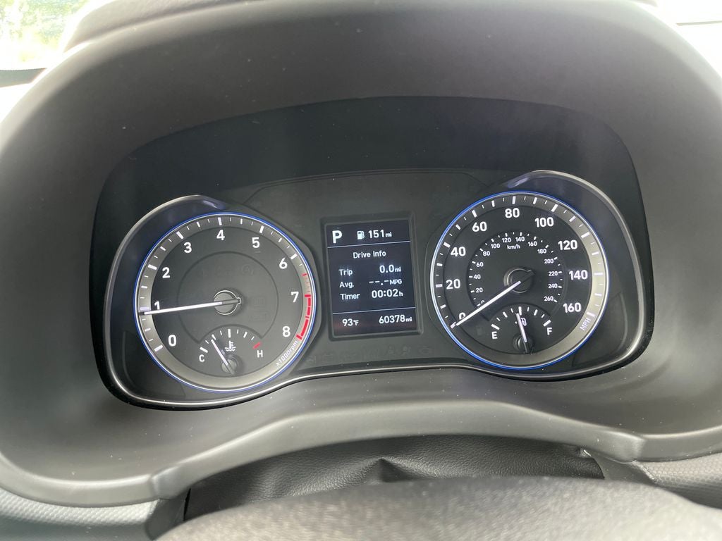 2019 Hyundai KONA SE