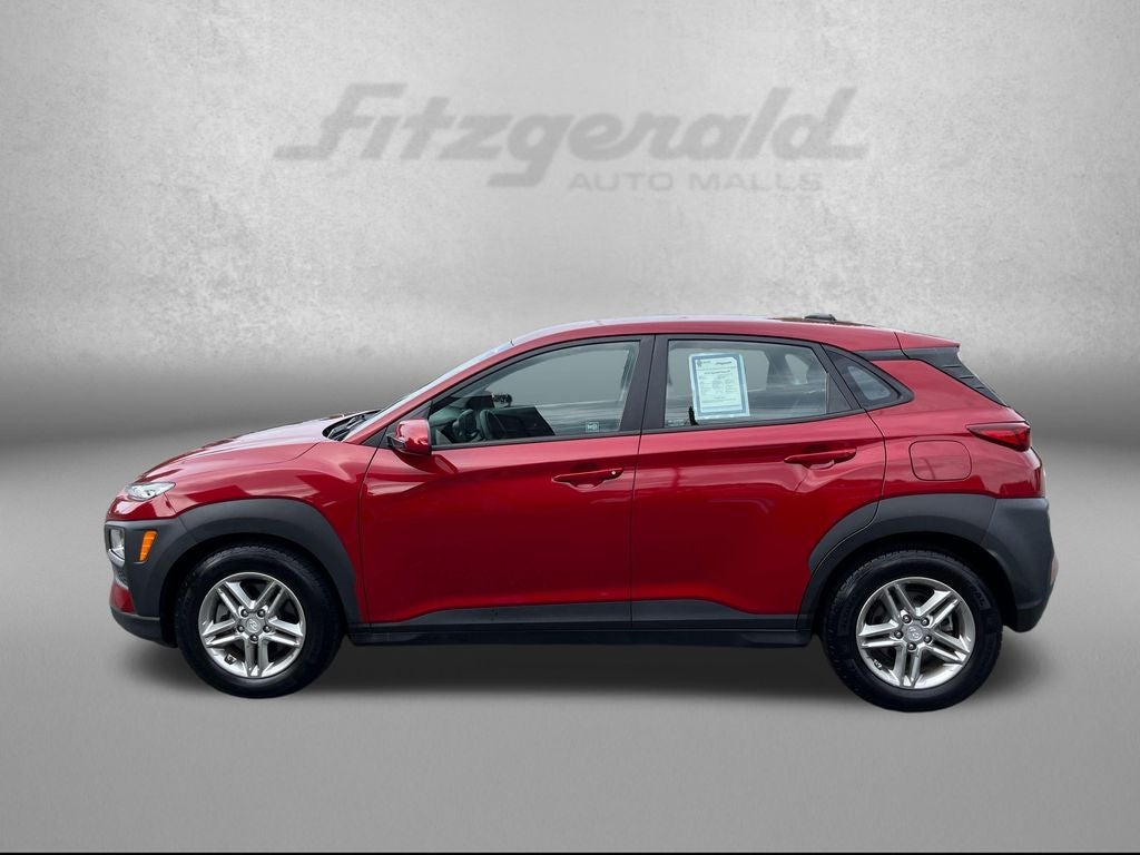 2019 Hyundai KONA SE