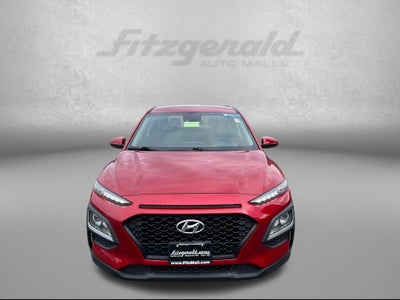 2019 Hyundai KONA SE