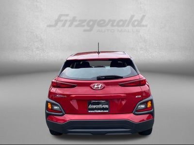 2019 Hyundai KONA SE