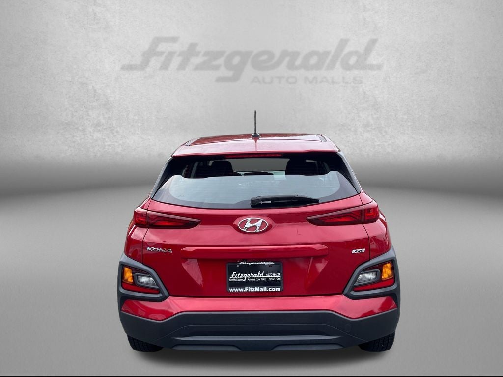 2019 Hyundai KONA SE