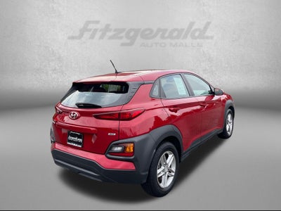 2019 Hyundai KONA SE