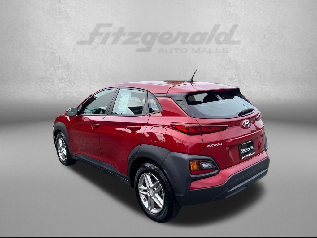 2019 Hyundai KONA SE