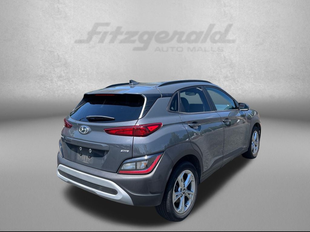 2023 Hyundai KONA SEL