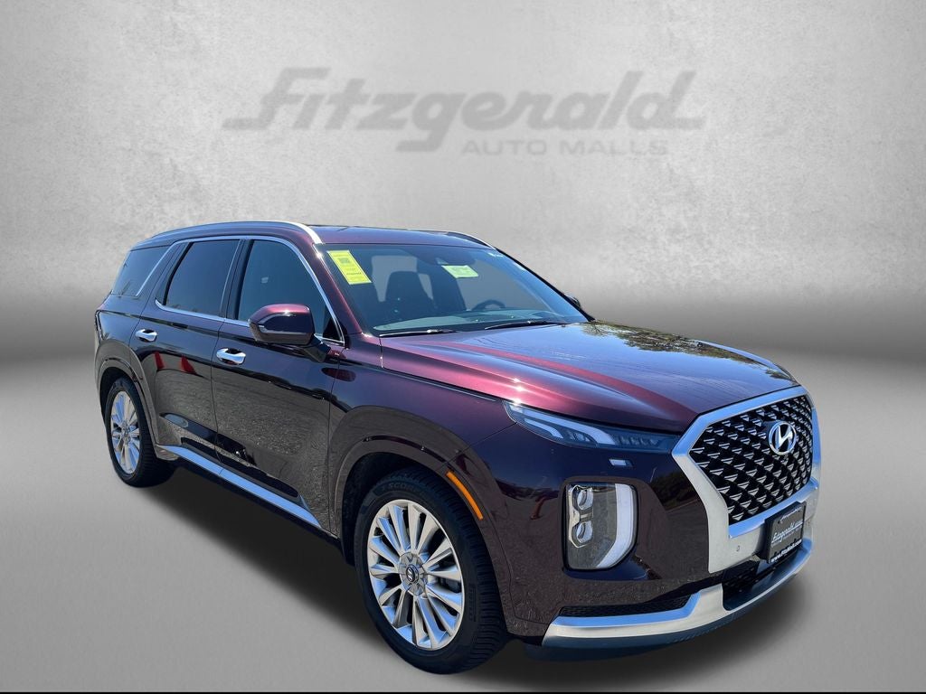 2021 Hyundai PALISADE Calligraphy
