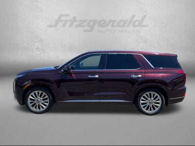 2021 Hyundai PALISADE Calligraphy