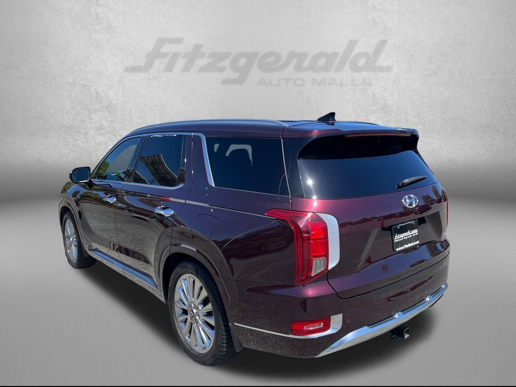 2021 Hyundai PALISADE Calligraphy