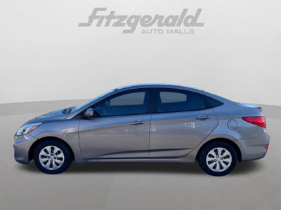 2017 Hyundai ACCENT SE