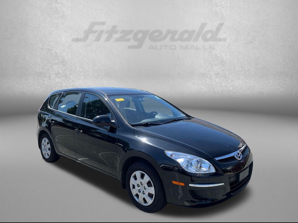 2012 Hyundai ELANTRA TOURING GLS