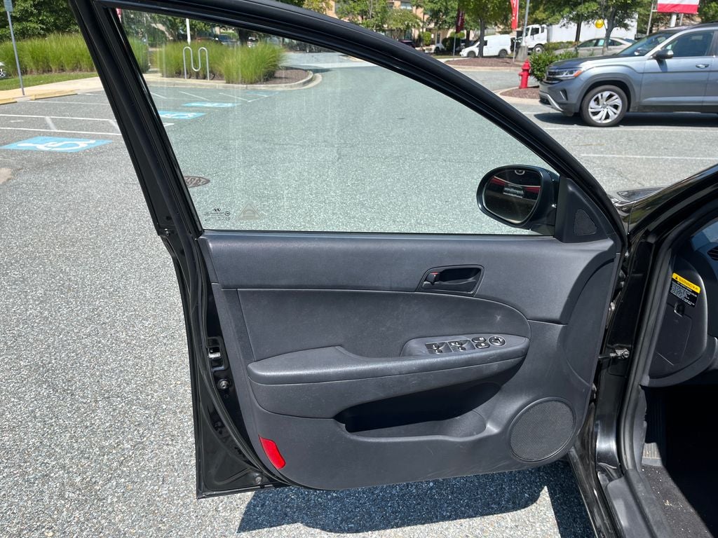 2012 Hyundai ELANTRA TOURING GLS