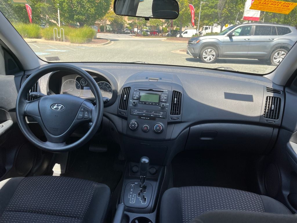 2012 Hyundai ELANTRA TOURING GLS