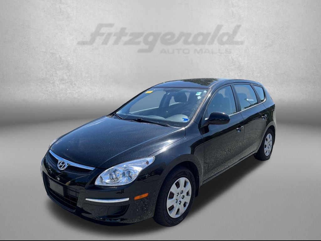2012 Hyundai ELANTRA TOURING GLS