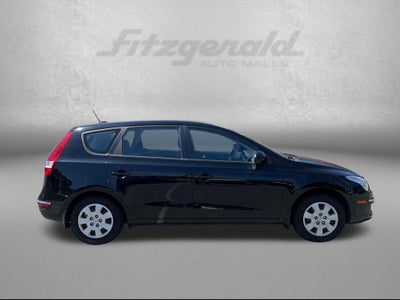 2012 Hyundai ELANTRA TOURING GLS