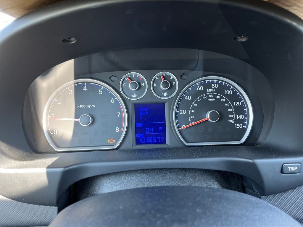 2012 Hyundai ELANTRA TOURING GLS