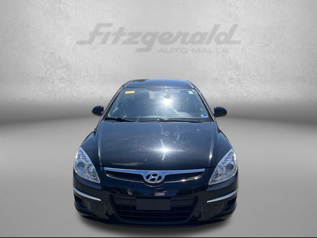 2012 Hyundai ELANTRA TOURING GLS
