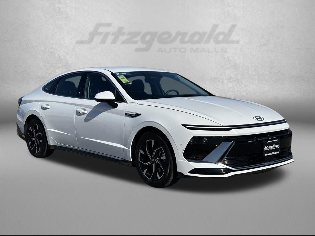2024 Hyundai SONATA SEL