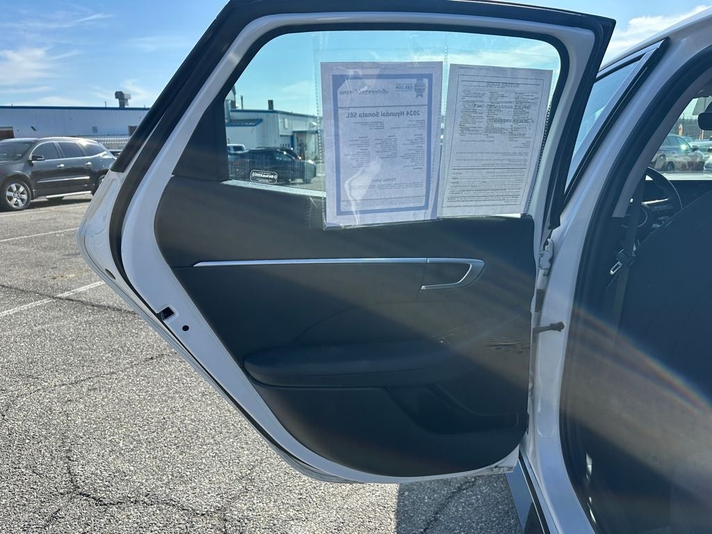 2024 Hyundai SONATA SEL