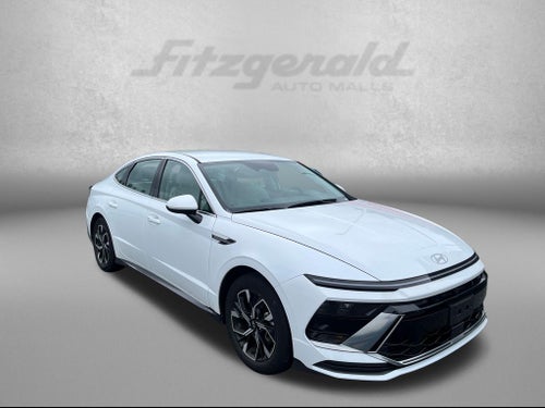 2025 Hyundai SONATA SEL