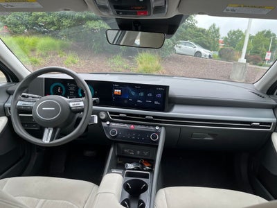 2025 Hyundai SONATA SEL