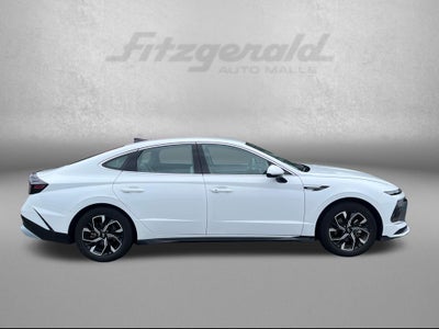 2025 Hyundai SONATA SEL