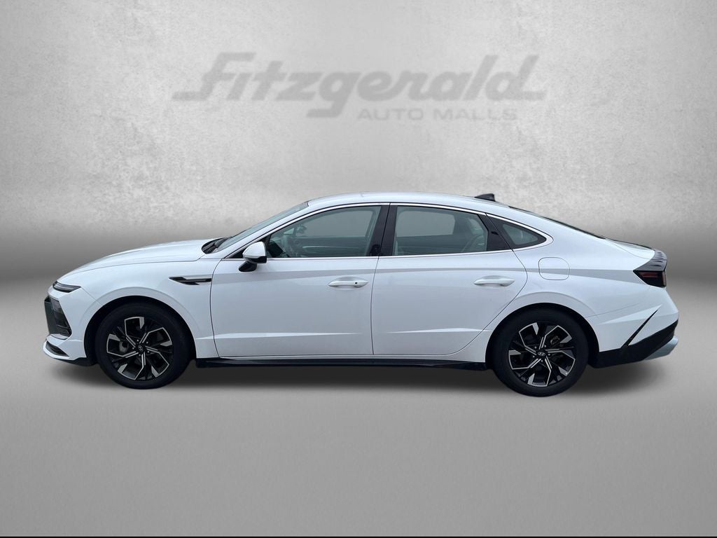 2025 Hyundai SONATA SEL