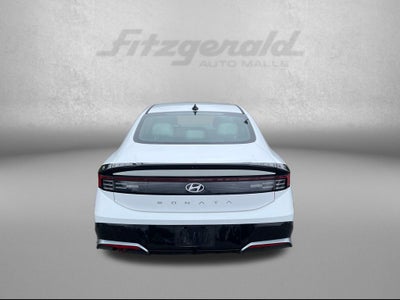 2025 Hyundai SONATA SEL